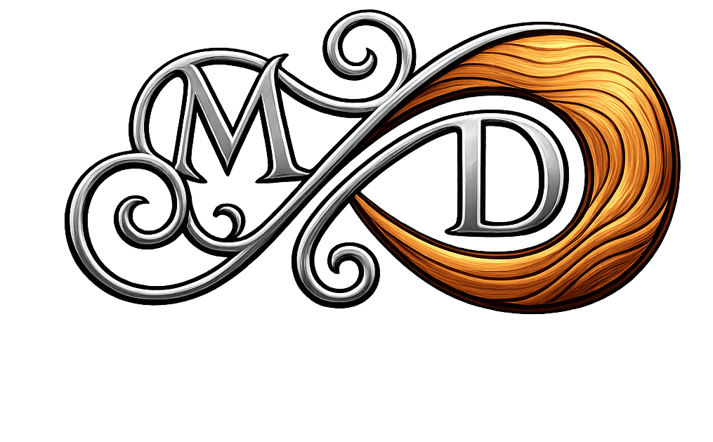 Metal i Drewno